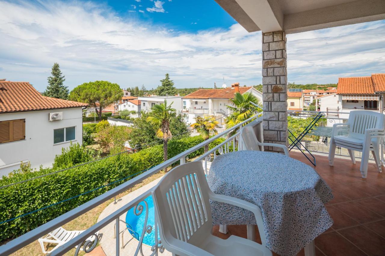 Dolce With Pool And Bbq Poreč